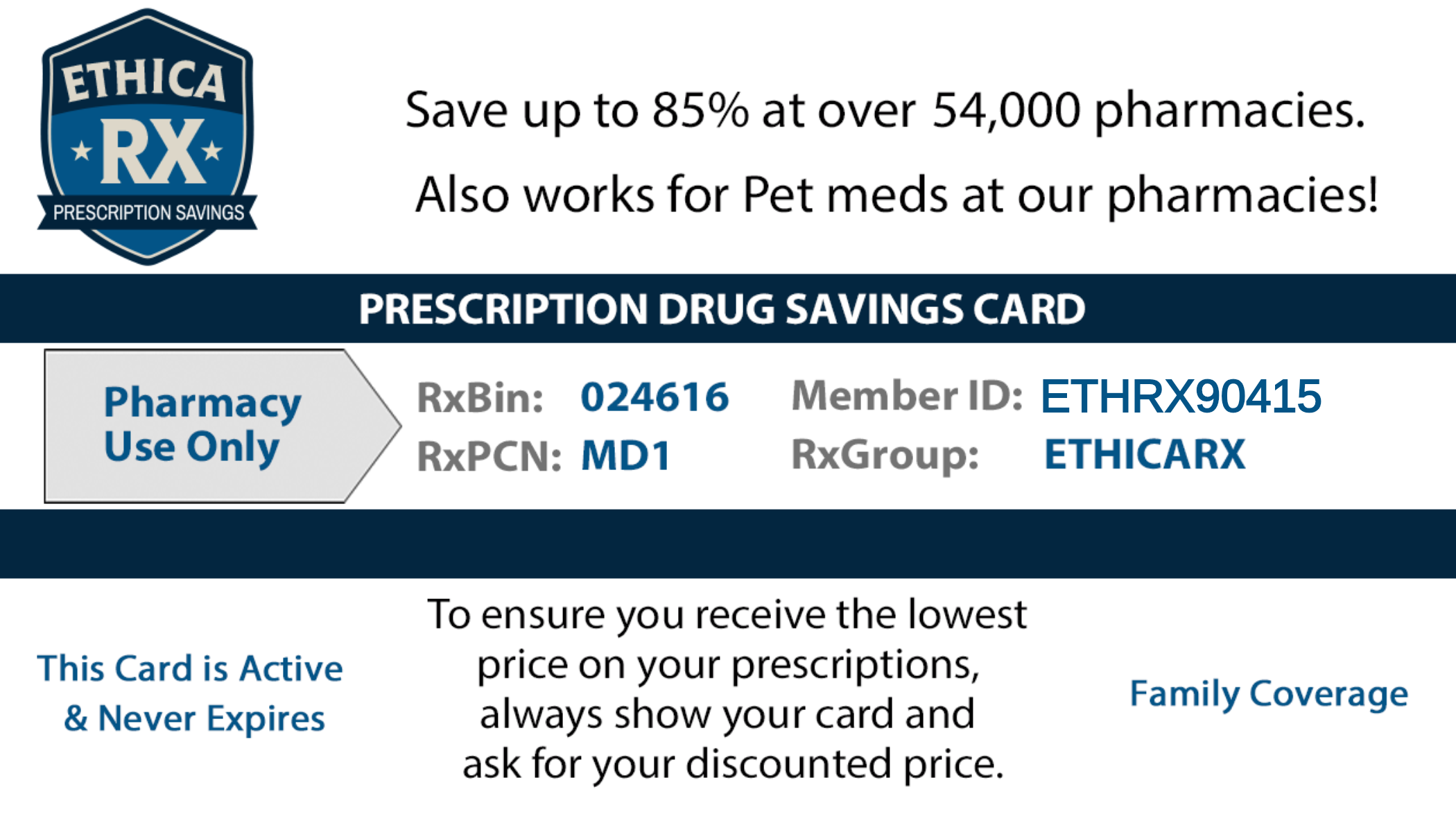 EthicaRx - Earn Commissions on Every Prescription | Healthcare Agent Portal